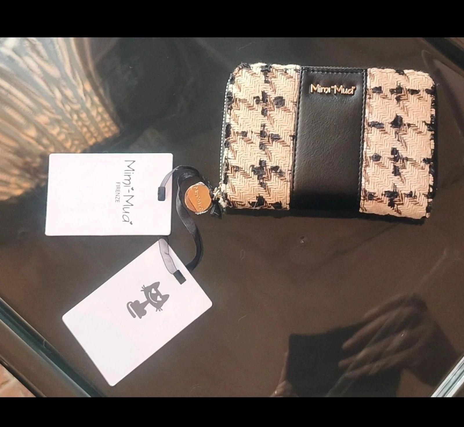 Monedero / Cartera Mimi-Muà Firenze – photo 9
